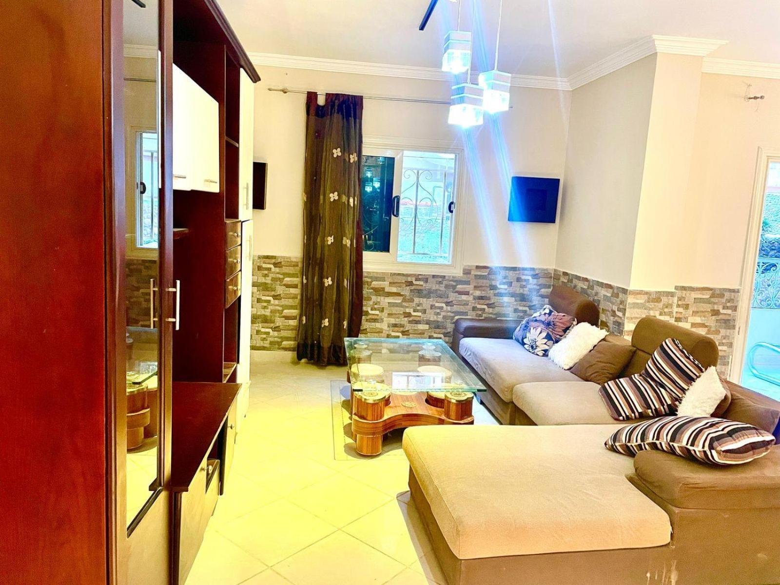 Charming - Paradise Awaits Apartmán Hurghada