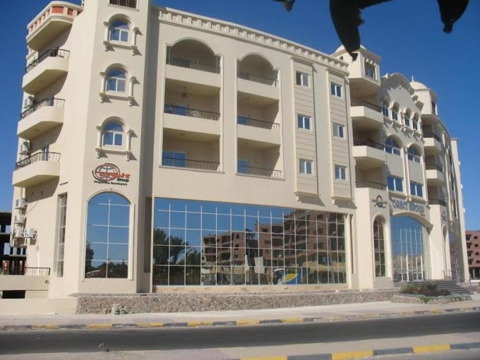 Charming - Paradise Awaits Apartmán Hurghada